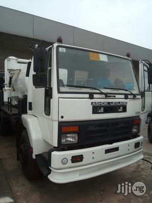 Brand New 5,000ltrs Sewage Truck 2016 4sale