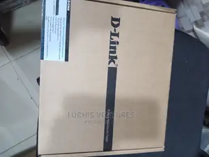 Dlink 8port Gigabit and Poe Switch