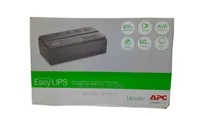 Bv800i-MSX Apc Easy Ups Bv800va, Universal Outlet, 230v