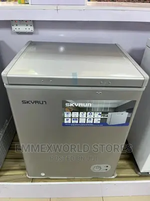 Skyrun Chest Freezer Bd 100hnw