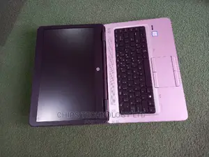 Laptop HP ProBook 640 G2 8GB Intel Core I5 SSHD (Hybrid) 500GB
