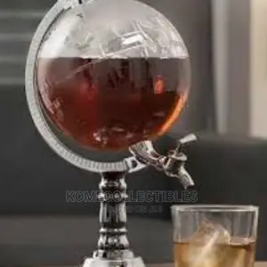 Globe Juice Dispenser