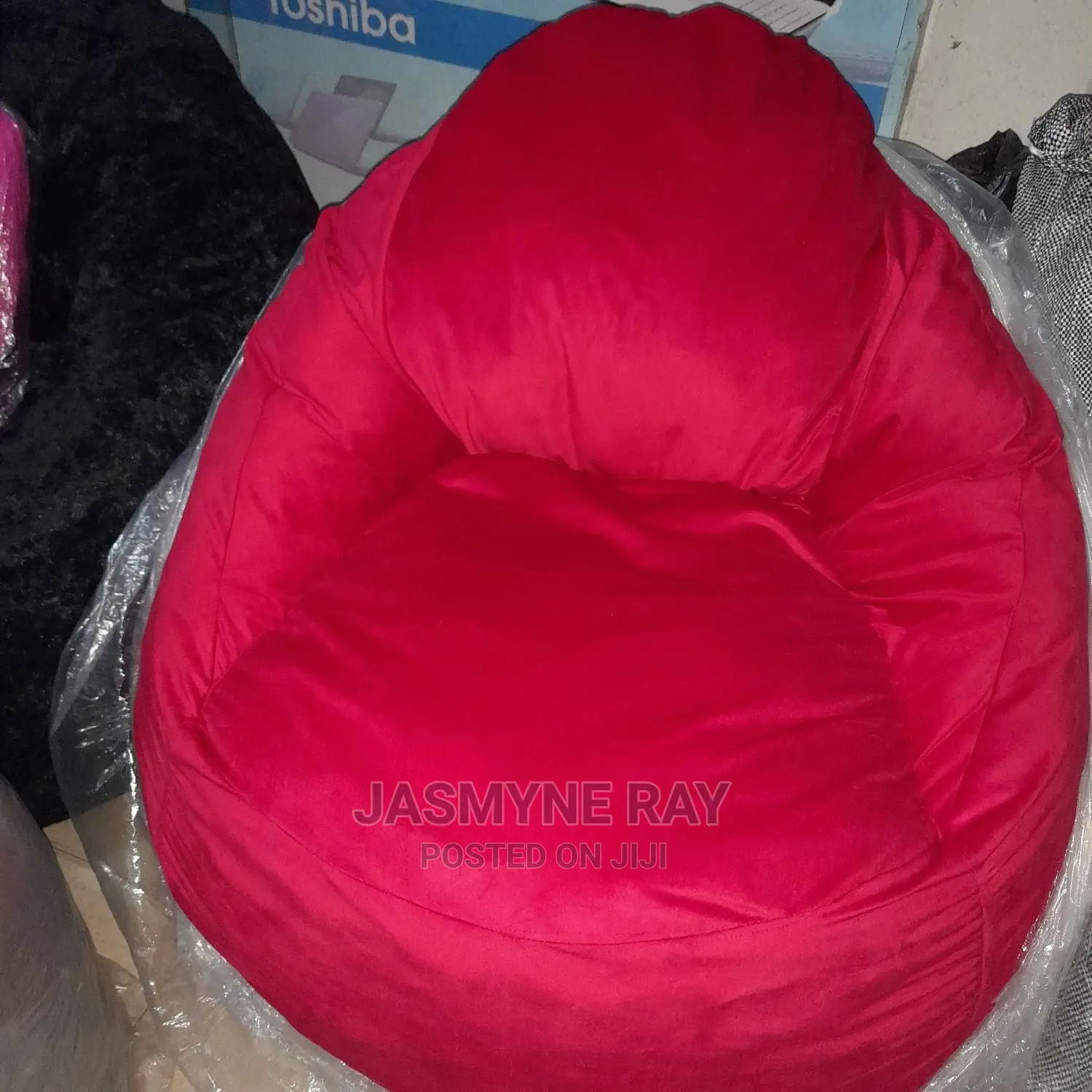 Comfy Bean Bag Sofa