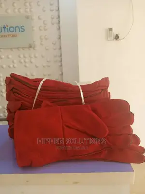 Safety Equipment Chemical Resistance Gloves