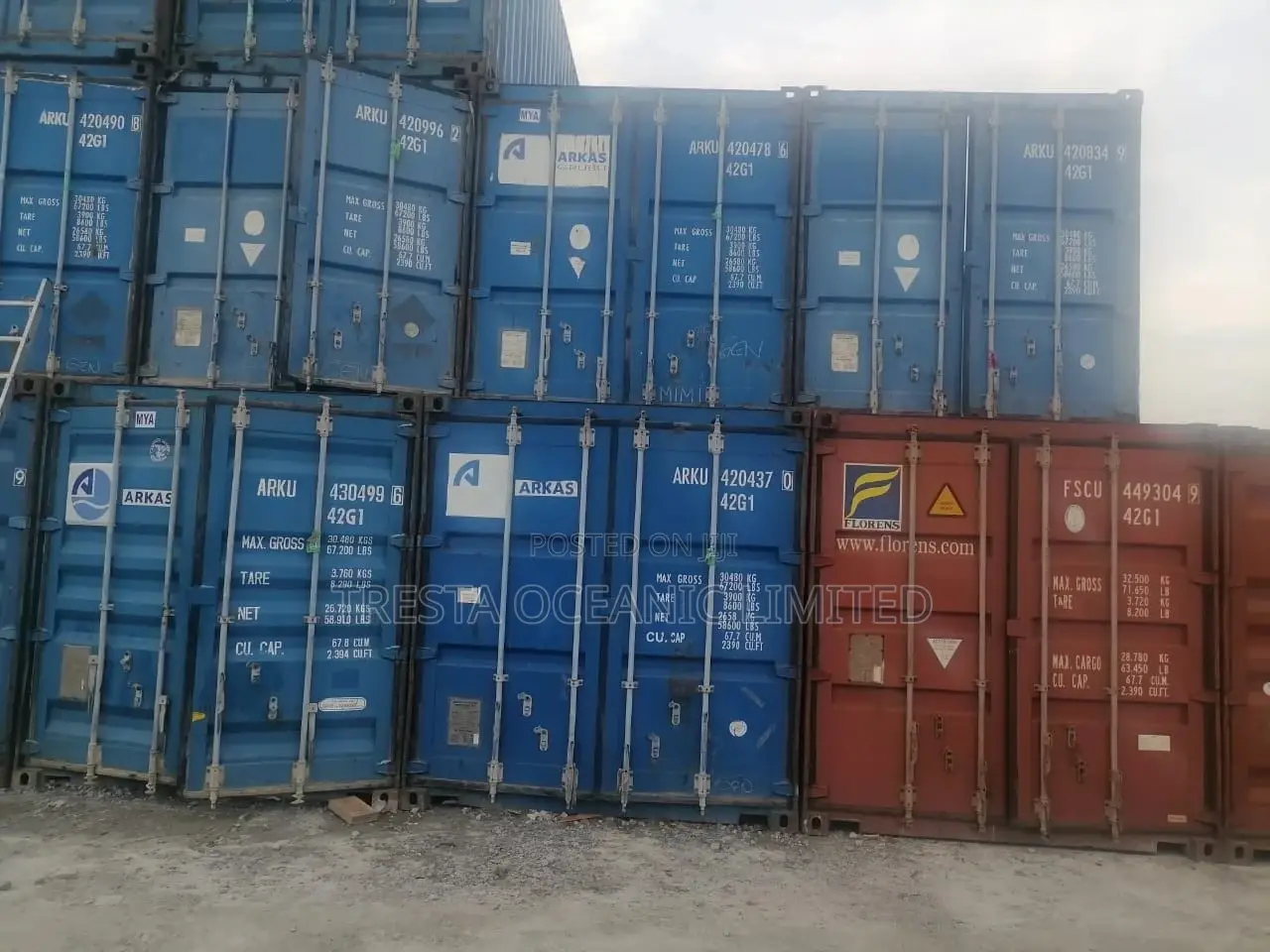 Clearing And Forwarding Agent