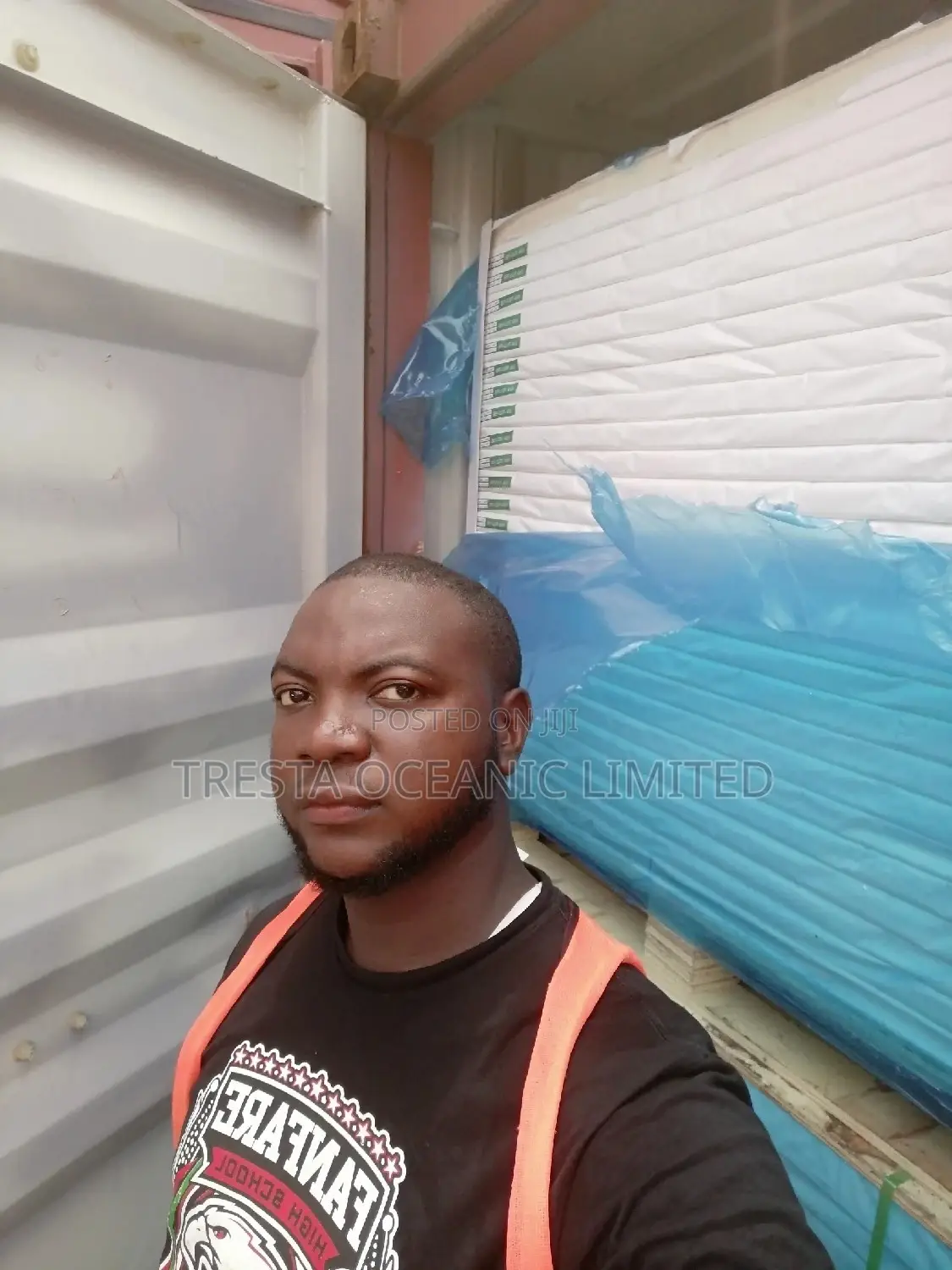 Clearing And Forwarding Agent