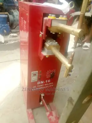 Electric Spot Welding Machine