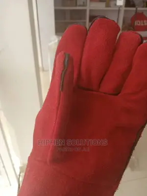 Affordable Chemical Resistance Safety Gloves