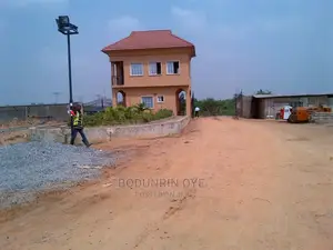 Land for Sale at Platinum Regal Estate, Magboro