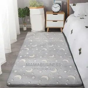 Luminous Glow in the Dark Room Mat 50x80cm