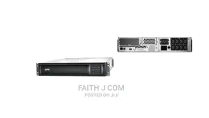 Smt2200rmi2u Apc Smart-Ups, Line Interactive, 2200va