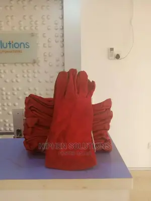 Workplace Safety Chemical Resistance Safety Gloves