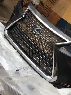 Bumper Front Grille Kit - RX350 2018/20