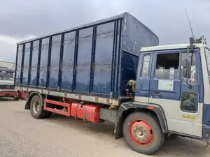 Truck for Home Moving Service in Lagos