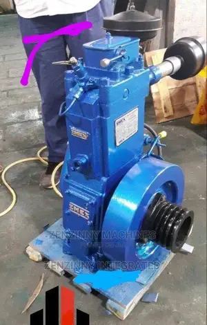 20HP Imex Diesel Engine