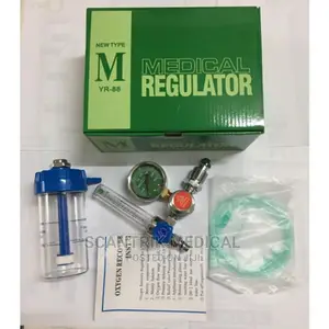 Good Quality Oxygen Cylinder Flowmeter Regulator