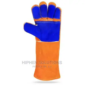 Hand Protective Chemical Resistance Safety Gloves