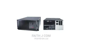 Sua5000rmi5u Apc Smart-Ups 5000va 230v Rackmount/Tower