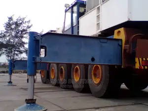 Tokunbo 150t Mobile Grove Crane
