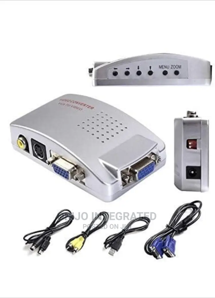 Vga to Av Converter