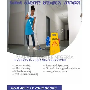 General Cleaning And Fumigation Services