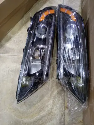 Headlamp for Kia Optima 2015 Model Led