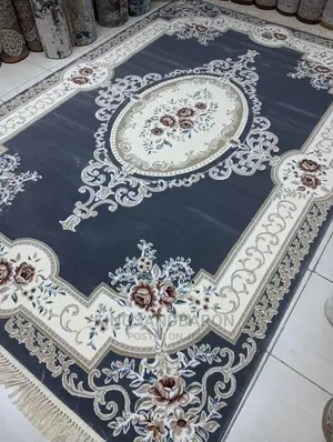 5x7fts Arabian Center Rug(4x6,7x10,8x11)
