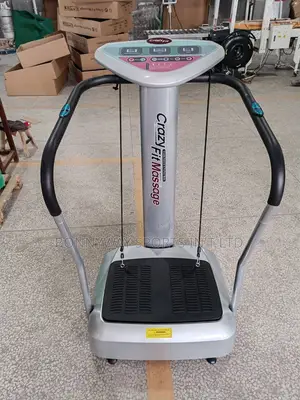 Crazy Fit Body Massager