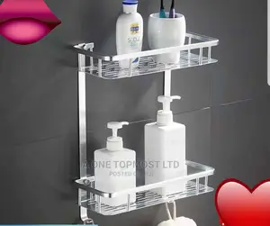 Shelf Double Layer