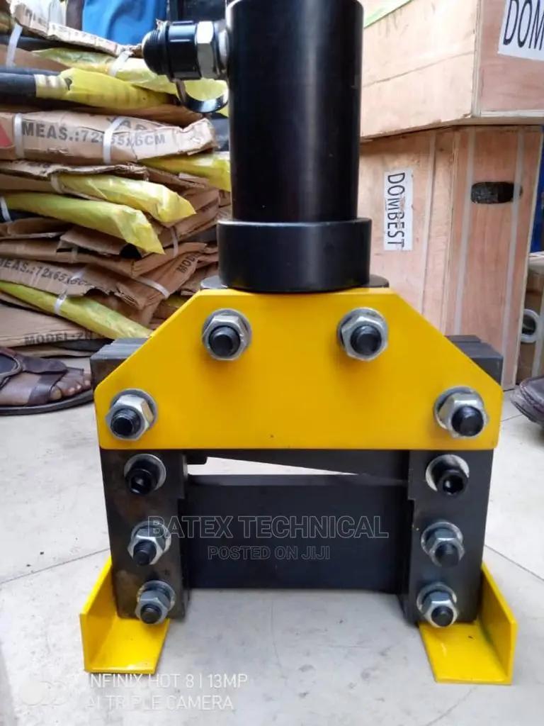 Hydraulic Pipe Bending Machine