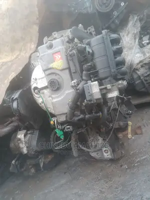 Complete Engine For Peugeot 1.4 206