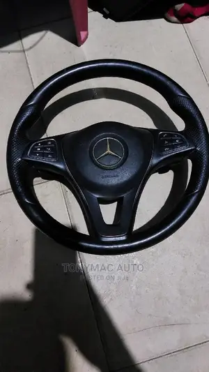 Mercedes-benz Ml350,Gle Upgrading Steering