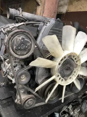 Toyota 5L Diesel Engine