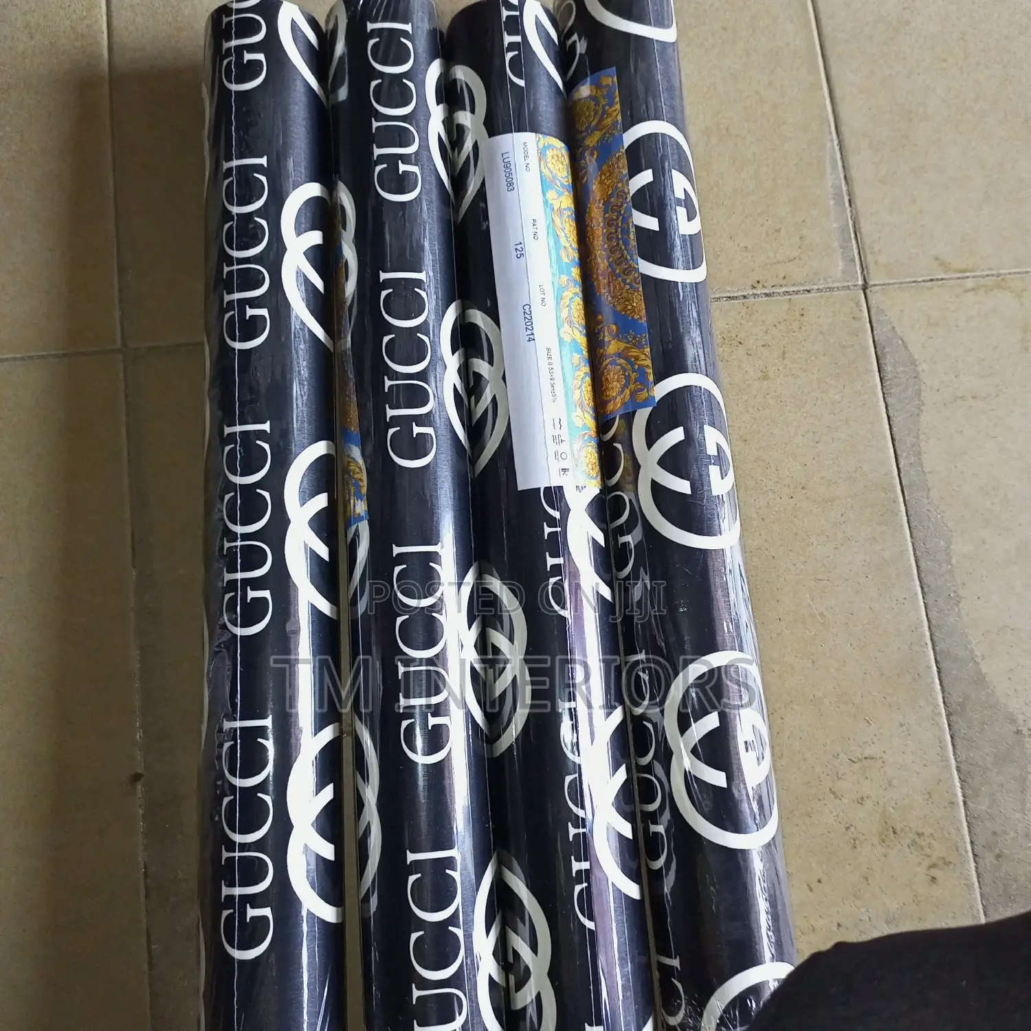 Tm Interiors Exclusive Wallpapers