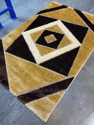 4x6fts Turkey Shaggy Center Rug(3×5,5×7,7×10)
