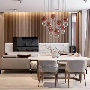 Fluted Wall Panel in Abuja