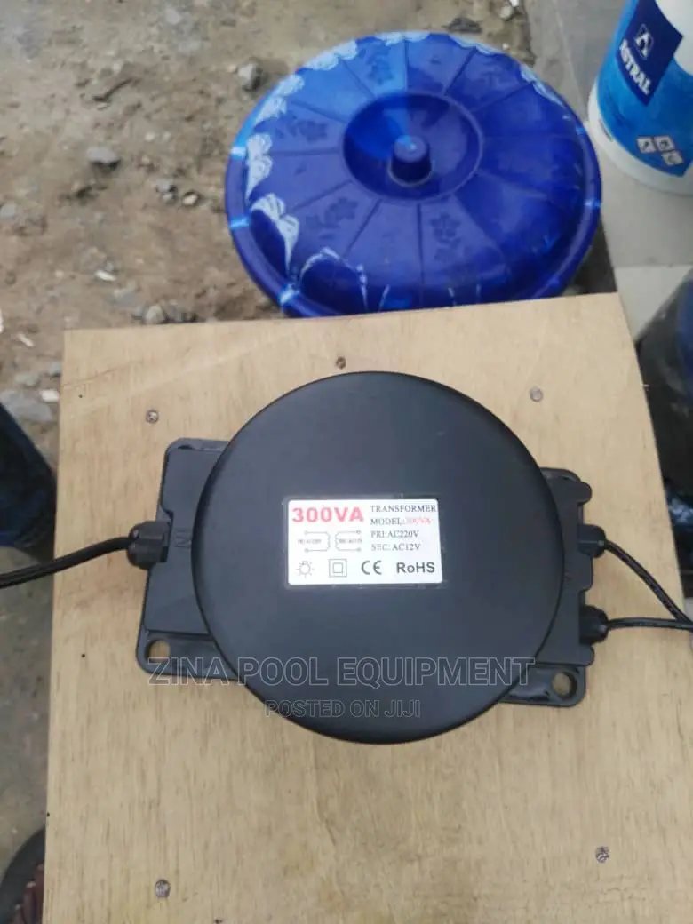 Step Down Transformer Pool Lights 105w