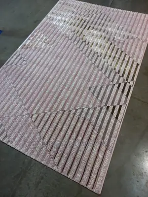 4x6fts Pinkish Turkey Center Rug(3×5,5×7,7×10)