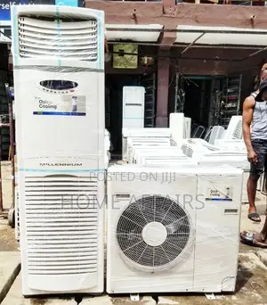 Midea Standing AC Air Conditioner + WARRANTY (Pay Ondelivery