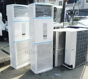 Panasonic 5hp Standing Air Conditioner +Warranty [Delivery]