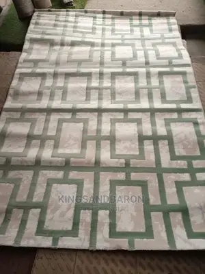 7×10fts Turkey Center Rug