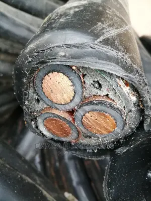 240mm 3core 11kv XLPE High Voltage Quality Copper Cable