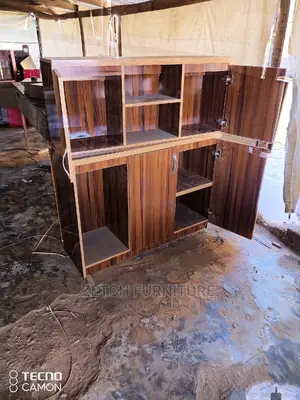 Standard 4ft Kitchen Cabinets Up and Down