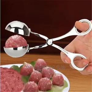 Stainless Steel Meat Ball Scoop or Meat Ball Maker