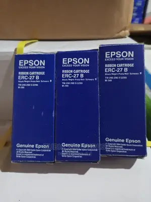 Epson ERC-27B Printer Ribbon