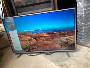 UK USED 43 Inches Hisense Smart TV HDR
