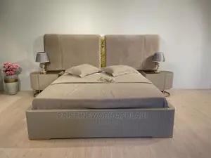 Bedframe by Pristine Wood Design