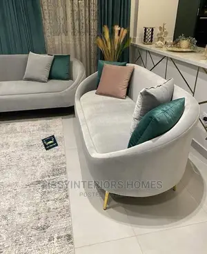 Sofa by Fissy Interior
