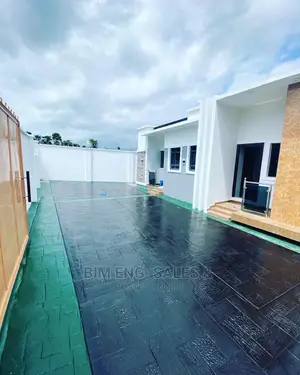 Concretes Stamped Floor