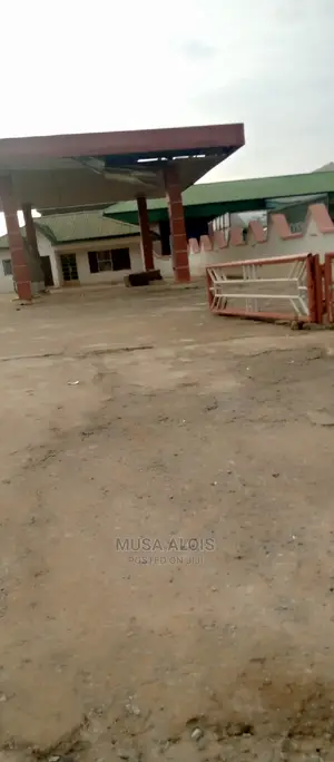 Filling Station for Sale Close to Zenith Bank FCDA Kubwa ABJ